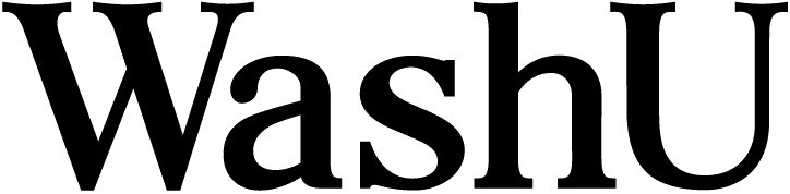 Washington University logo
